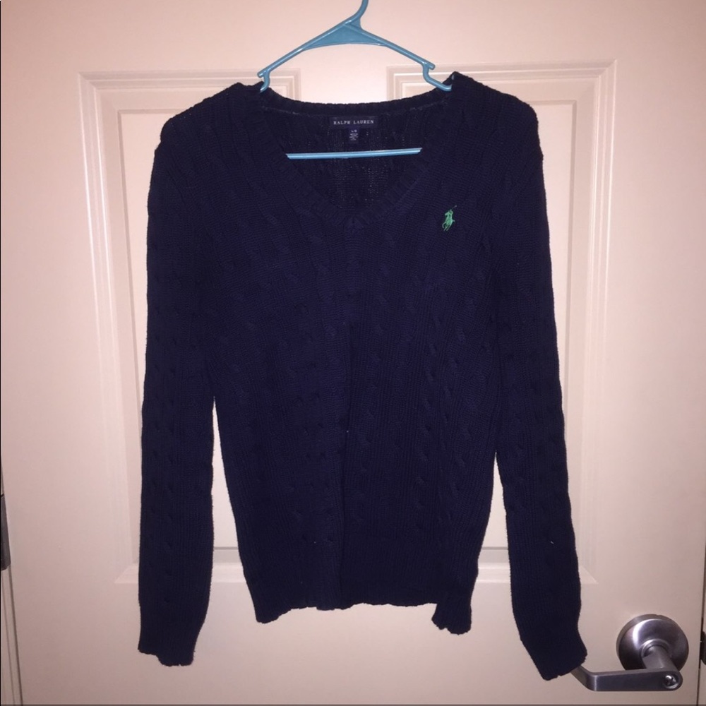 **Ralph Lauren Sweater